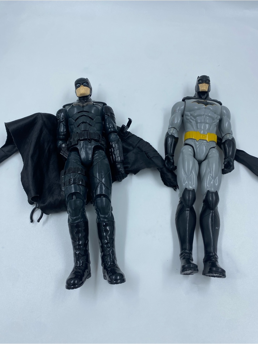 Batman Toy Action Figure Lot Used Play Condition DC Comics